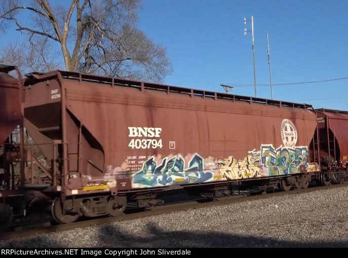 BNSF 403794